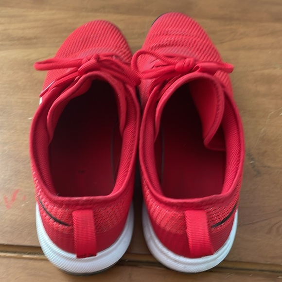 Nike Air Max Typha Red Mesh Running Shoes Size 12 main image 6
